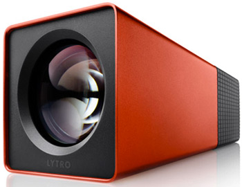 Lytro camera