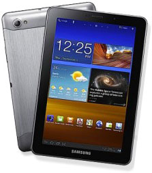 Samsung Galaxy Tab 7.7