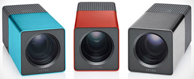 Lytro camera