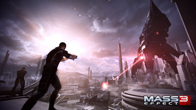 Mass Effect 3