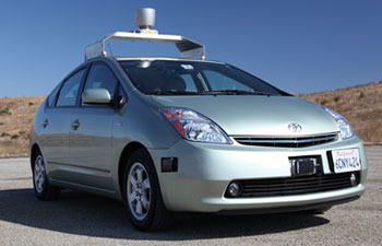 Google Car