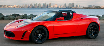 Tesla Roadster