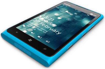 Nokia Lumia 900