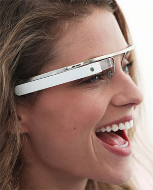 Google's Project Glass