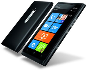 Nokia Lumia 900