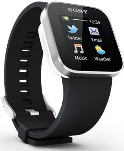 Sony Smartwatch