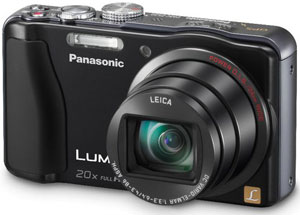 Panasonic's Lumix DMC-ZS20