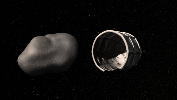 Asteroid mining