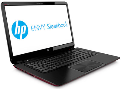 HP Envy Sleekbook