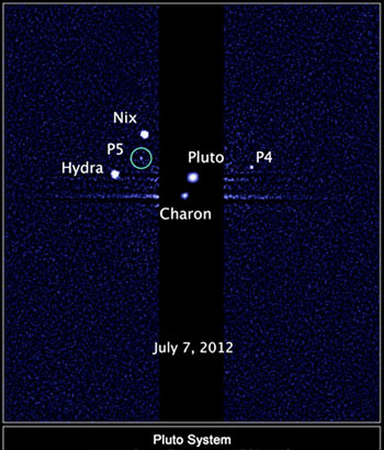 Pluto P5