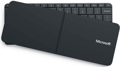 Microsoft Wedge Mobile Keyboard