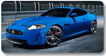 2012 Jaguar XK-R