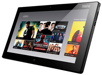 Thinkpad Tablet