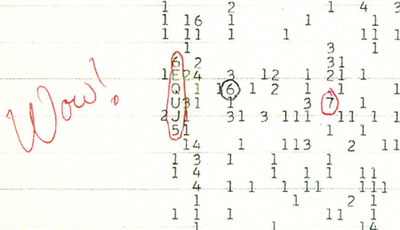 Wow! Signal