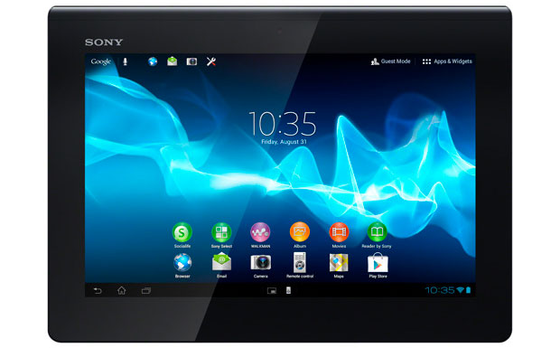 Sony Xperia Tablet S