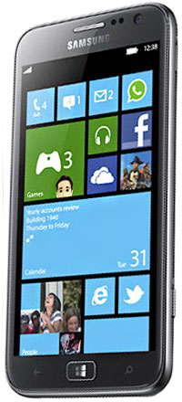 Samsung Ativ S