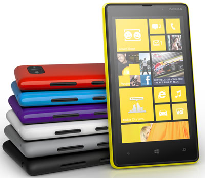 Nokia Lumia 820