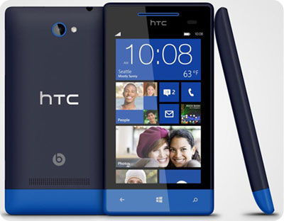 HTC Windows Phone 8S