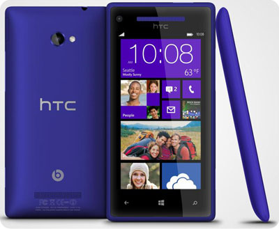 HTC Windows Phone 8X