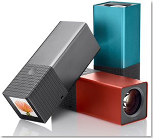 Lytro cameras