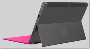 Surface tablet 