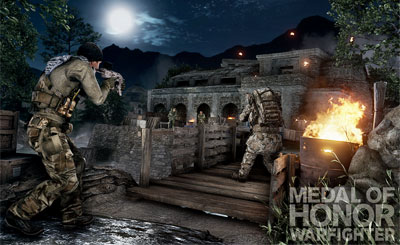 Medal of Honor: Warfighter