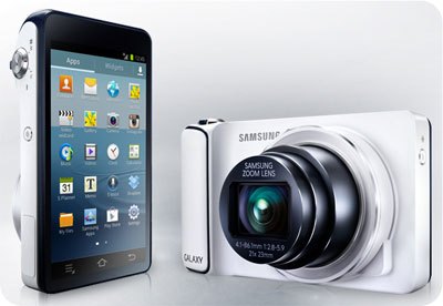 Samsung Galaxy Camera