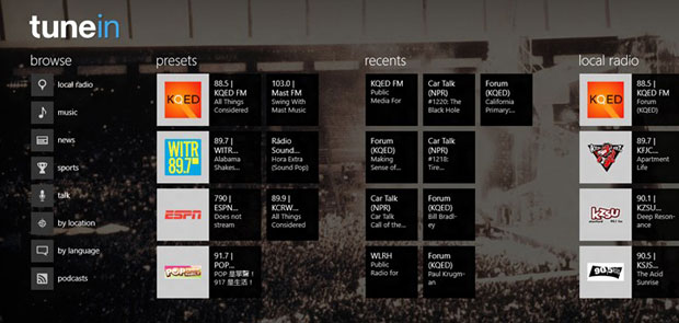 TuneIn Radio