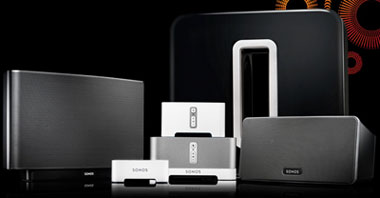 Sonos Music System