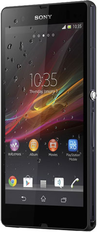 Sony Xperia Z