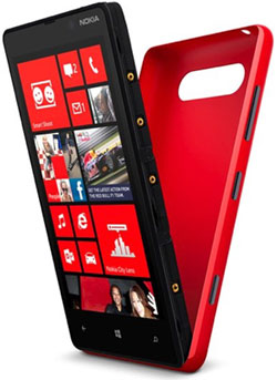 Lumia 820