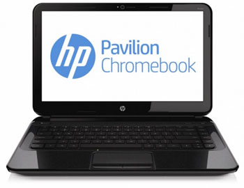 HP Chromebook