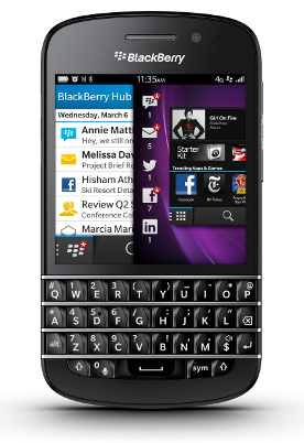 blackberry q10