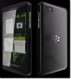 BlackBerry Z10