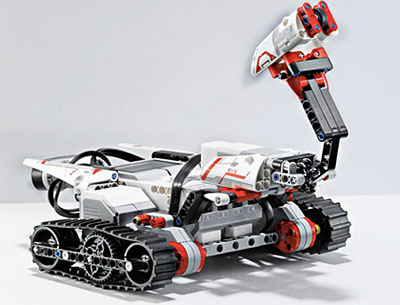 Lego Mindstorms EV3