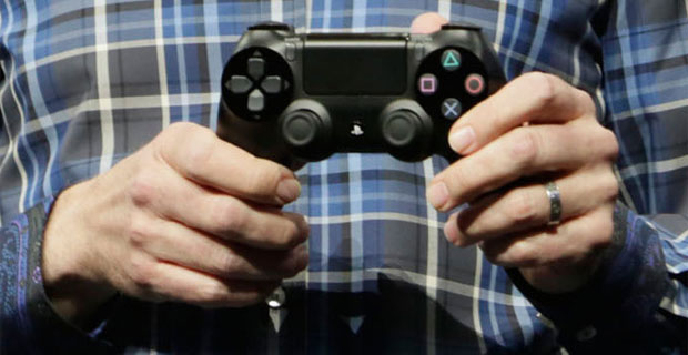 PS4 Controller