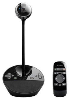 Logitech BCC950 ConferenceCam