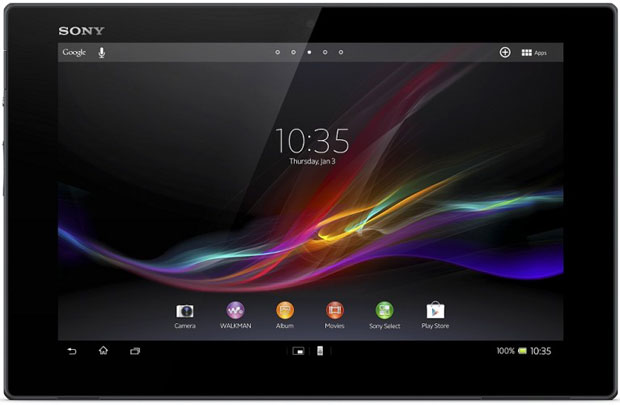 Xperia Tablet Z