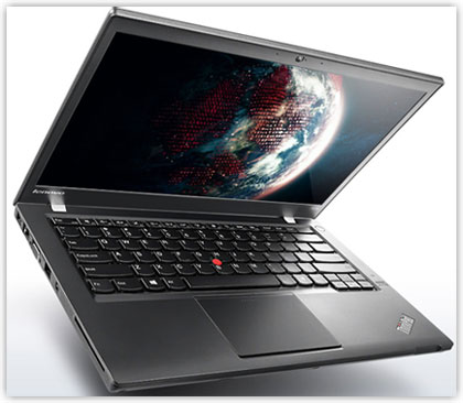 The New Lenovo T431 ThinkPad