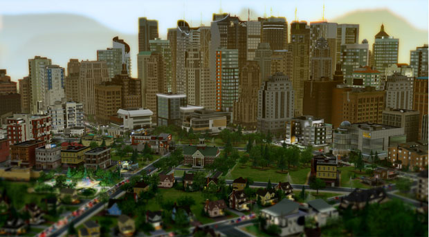 SimCity