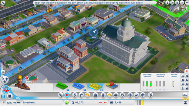 SimCity