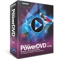 CyberLink PowerDVD 13