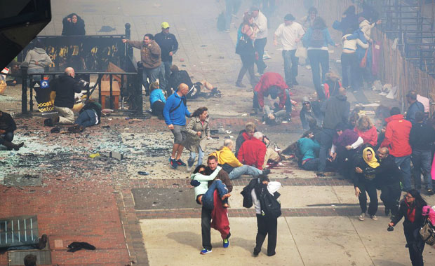 Boston Marathon Bombing