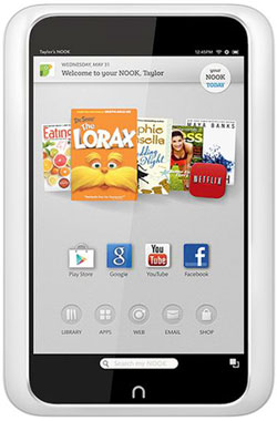 Nook Google Play