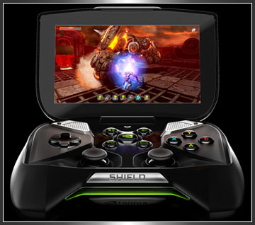 nvidia shield