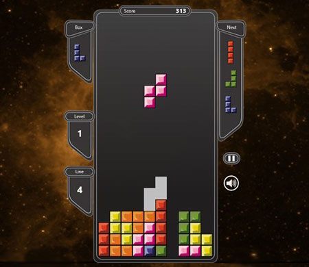 tetris