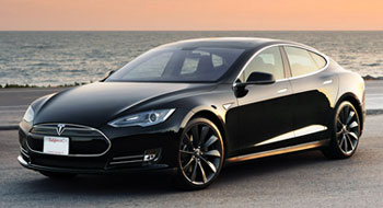 TeslaModel S