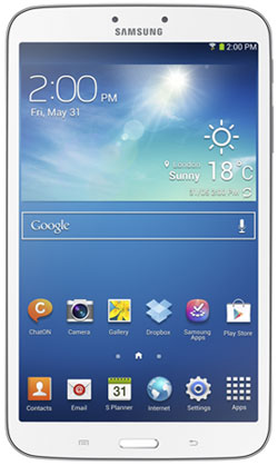 Galaxy Tab 3 8-inch