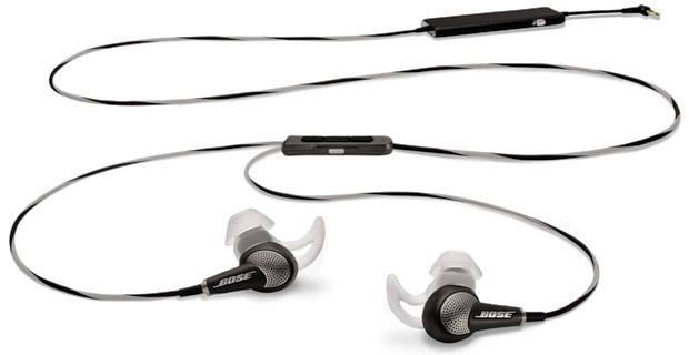 Bose QuietComfort 20 Headphones