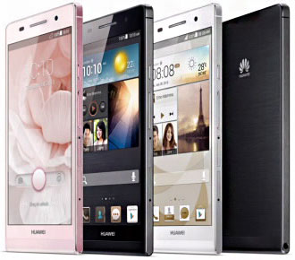 Huawei Ascend P6